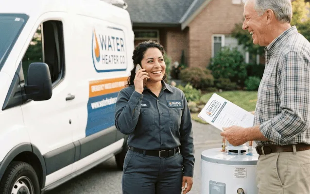 Water Heater Repair Fombell, PA FAQs